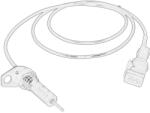 VOLVO Senzor Uzura Placute Frana Lungime: 1620mm Rvi; Volvo Gama C; Gama T (VO23740255)
