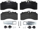 BERAL Placute Frana Spate Knorr SK7 Daf Cf; Iveco Eurocargo I-iii Stralis I; Man F2000 F90 Tga; Mercedes Actros Actros 1Set (BCV29257TK)