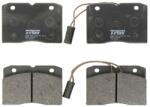 TRW Placute Frana Fata Iveco Daily I Daily Ii; Alfa Romeo Ar 8 2.4d/2.5d 01.78-08.98 ALFA ROMEO AR 8 IVECO DAILY 1 1Set (GDB1152)