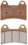 BREMBO Placute de Frana Fata Destinat Pentru: Echivalent Oe Material: Sinter-90 55 5x75 1x8 7mm Aprilia Pegaso Rs Rst Rsv Sl (07BB1990)