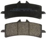 FERODO Placute de Frana Fata Destinat Pentru: Curse Material: Ceramica-cpro 42x102 2x7 5mm Aprilia Rsv Tuono; Benelli Tnt (FDB2260CPRO)