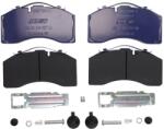 JOST Placute Frana Spate JAE0250437020 1Set (JAE0250437020)