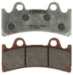 FERODO Placute de Frana Fata Destinat Pentru: Traseu Material: Platina-p 49 7x98 9x9 9mm Triumph Daytona; Yamaha Fzr Yzf (FDB864P)