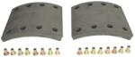 ROULUNDS Ferodou Sabot Frana (360x160. de Baza (RL216000A8)