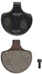 FERODO Placute de Frana Fata Destinat Pentru: Traseu Material: Platina-p 61 8x59 2x13mm Harley Davidson Flhr Flhs Flht Flst (FDB352P)