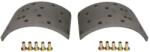 ROULUNDS Ferodou Sabot Frana Fata/Spate (360x170. de Baza (RL011819N00A4)