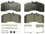 Lumag Placute Frana Fata/Spate Bpw Eco Plus 2 1Set (29228 00 901 00)