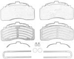 DB TRUCK Placute Frana Fata/Spate Mercedes Actros MP4; Arocs 1Set (960 420 04 20 11)