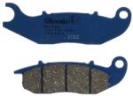 FERODO Placute de Frana Fata/Spate Destinat Pentru: Motocicleta Rutiera Mica/Scutere Material: Argento-ag 47 3x79 1x7 6mm (FDB2060AG)