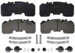BERAL Placute Frana Spate Kb Sb3745t (sb6) Iveco Eurocargo I-iii; Man F2000 F90 F90 Unterflur; Rvi Magnum 1Set (BCV29265TK)