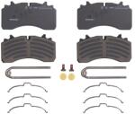 WABCO Placute Frana Spate Saf B Basic S Sk Skrb Skrlb Skrs Z 1Set (640 225 942 2)