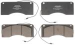 ROULUNDS Placute Frana Fata Meritor See 26x7 Rvi FR1 Midr06.20. 45a2-midr06.20. 45m3 01.83 1Set (RL630181)