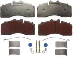 BPW Placute Frana Fata Bpw Eco Plus 2 1Set (09.801.08.37.0)