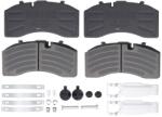 DANBLOCK Placute Frana Spate DB 2915882 1Set (DB 2915882)