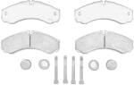 Iveco Placute Frana Fata/Spate Iveco Daily I Daily Ii Daily Iii Daily V; Rvi Mascott 2.3d-3.0d 01.85-02.14 IVECO DAILY 2 1Set (2995693)
