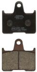 FERODO Placute de Frana Spate Destinat Pentru: Traseu Material: Platina-p 57 2x59 9x8 1mm Kawasaki Gtr Zx-7rr Zzr; Suzuki Gsf (FDB2111P)