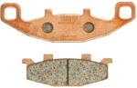 FERODO Placute de Frana Fata/Spate Destinat Pentru: Traseu Material: Sinter-st 35x95x8 8mm Kawasaki Er Gpx Gpz Kl Kle Zl Zr (FDB481ST)