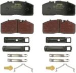 TEXTAR Placute Frana Haldex DB22 Lt 1Set (2917504)