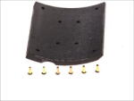 ROULUNDS Ferodou Sabot Frana Fata/Spate (410x220. Ii Supradimensionat (RL212420A8)