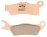 TRW Placute de Frana Fata/Spate Destinat Pentru: Teren Accidentat Material: Sinter-si 36x95 1x7 6mm Can-am Outlander (MCB861SI)