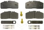 JOST Placute Frana Spate Dca L7 1Set (JAE0250420020)