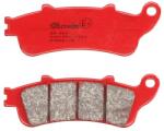 BREMBO Placute de Frana Fata Destinat Pentru: Traseu Material: Sinter-sa 40 1x115x8 3mm Honda Cbf Cbr Fes Vfr; Kawasaki Kle (07HO42SA)