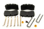 SAF Placute Frana Fata/Spate Saf B Basic S Sk Skrb Skrlb Skrs Z 1Set (3 057 0084 00)