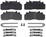 WABCO Placute Frana Fata/Spate Wabco Daf Lf 55 Ce136c-gr210s1 01.01- DAF LF 1Set (640 195 954 2)