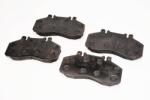 TEXTAR Placute Frana Fata/Spate Lucas B2X60 Iveco Eurocargo I-iii; Rvi Midliner 8040.25b. 4200-t4.40cc 01.90-09.15 1Set (29065 220 0 4 3YA T3018)