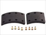ROULUNDS Ferodou Sabot Frana (. Ii Supradimensionat) Mercedes (RL203220A8)
