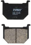 TRW Placute de Frana Fata Destinat Pentru: Scutere/Teren Accidentat/Traseu Material: Organic 49 4x75 6x11mm Suzuki Gn Gs (MCB509)