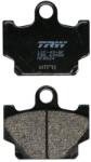 TRW Placute de Frana Fata Destinat Pentru: Scutere/Teren Accidentat/Traseu Material: Organic 58 6x68x10 7mm Yamaha Rd Sr Xj (MCB524)