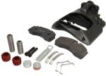 HALDEX Etrier de Frana cu Disc Fata/Spate Stanga Haldex Modult ; Dbt19lt (fara Gluma cu Placute de Frana (96304C)