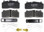 KNORR Placute Frana Fata/Spate Haldex DB22LT 1Set (K 222250N50)