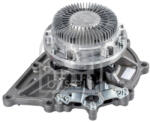 FEBI Pompa de Apa (z Vâsco) Euro 6 Mercedes Actros MP4 / MP5 Antos Arocs 471.943-om471.926 07.11- MERCEDES-BENZ ACTROS MP4 (FE183810)