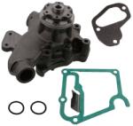 FEBI Pompa de Apa (cu Placa) Mercedes Lk/LN2 Mk Ng O 301 O 402 Of Oh Unimog Bmw 2.5-3.2 (e9) 5 (e28) M21d24(246ta)-om386.981 (FE08075)
