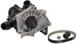 HEPU Pompa de Apa )) Audi A1 A3 A4 Allroad B8 A4 Allroad B9 A4 B8 A4 B9 A5 A6 C7 A6 C8 A7 A8 D4 Q2 Q3 Q5 Q7 Q8 Tt 1.8-2.0h (HEPP673)