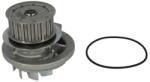 HEPU Pompa de Apa Calibra a Kadett E Vectra a 2.0 12.87-01.98 OPEL ASTRA F/CALIBRA A/KADETT E/VECTRA (HEPP318)
