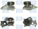 SIL Pompa de Apa Bmw 1 (e87) 3 (e46) 3 (e90) 3 (e91) 5 (e39) 5 (e60) 5 (e61) X3 (e83) 2.0d/3.0d 04.98-06.12 BMW 1/3/5/X3 (PA1248)