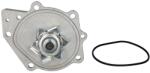 HEPU Pompa de Apa Land Rover Freelander I Lotus Elise Mg Mgf Tf Zr Zs Zt Zt- T Opel Meriva a Rover 100 100 / Metro 1.1-1.8 (HEPP045)