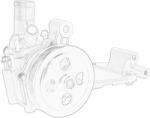 MG Pompa de Apa Mg Mg 3 Zs 1.5 02.25 (MG10457481)