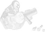 PERKINS Pompa de Apa 504-2 504-2t Massey Ferguson 16 (U5MW0085-PER)