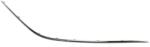 BLIC Ornament Bara de Protectie Fata dreapta MERCEDES-BENZ S-CLASS (5703-05-3517924P)