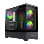 Spacer Nautilus black + 3 fan (SPCS-GC-NAUTILUS-BK-3F)
