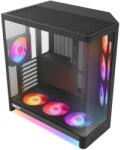 NZXT H6 RGB black (CC-H62FB-P1)