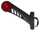 WAŚ Lampa Gabarit Stanga Alb/Rosu Led 12/24v (646L W77.1RR)