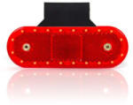 WAŚ Lampa Gabarit Dreapta/Stanga Rosu 12/24v (535Z W47WW)