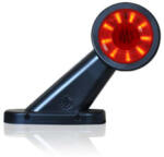 WAŚ Lampa Gabarit Dreapta/Stanga Alb/Rosu 12/24v (501BCL W21.7W)