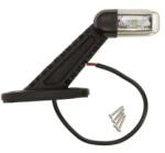 HELLA Lampa Gabarit Stanga Alb/Portocaliu/Rosu Led Inaltime 103mm Latime 190 2mm Adancime 61 5mm Fixare Orizontala 12/24v (2XS357 006-011)