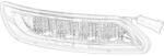 Iveco Lampa Gabarit Dreapta Alb Led Negru In Relief 24v Iveco Stralis (5802814428)